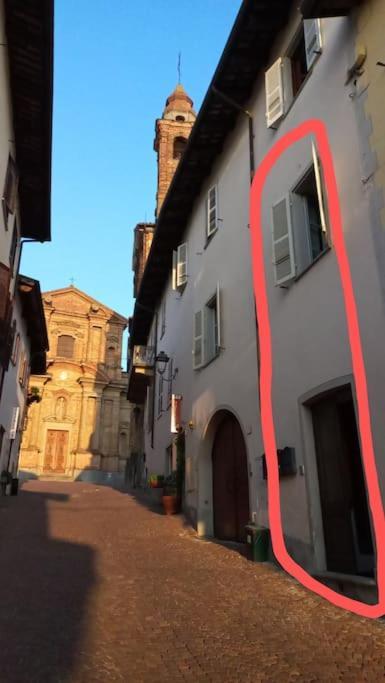 Tour In Langhe Appartement La Morra Buitenkant foto